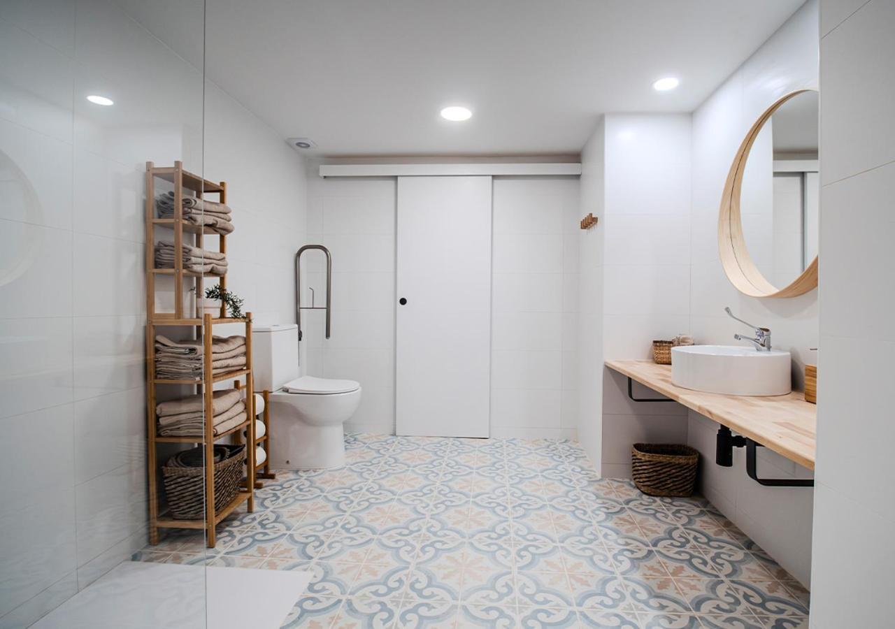 Aroma De Valencia II Cozy Studio With Loft ภายนอก รูปภาพ