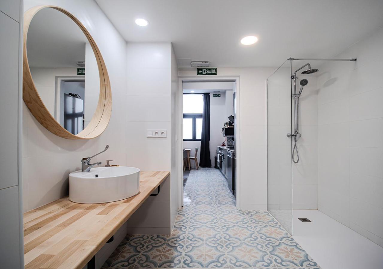 Aroma De Valencia II Cozy Studio With Loft ภายนอก รูปภาพ