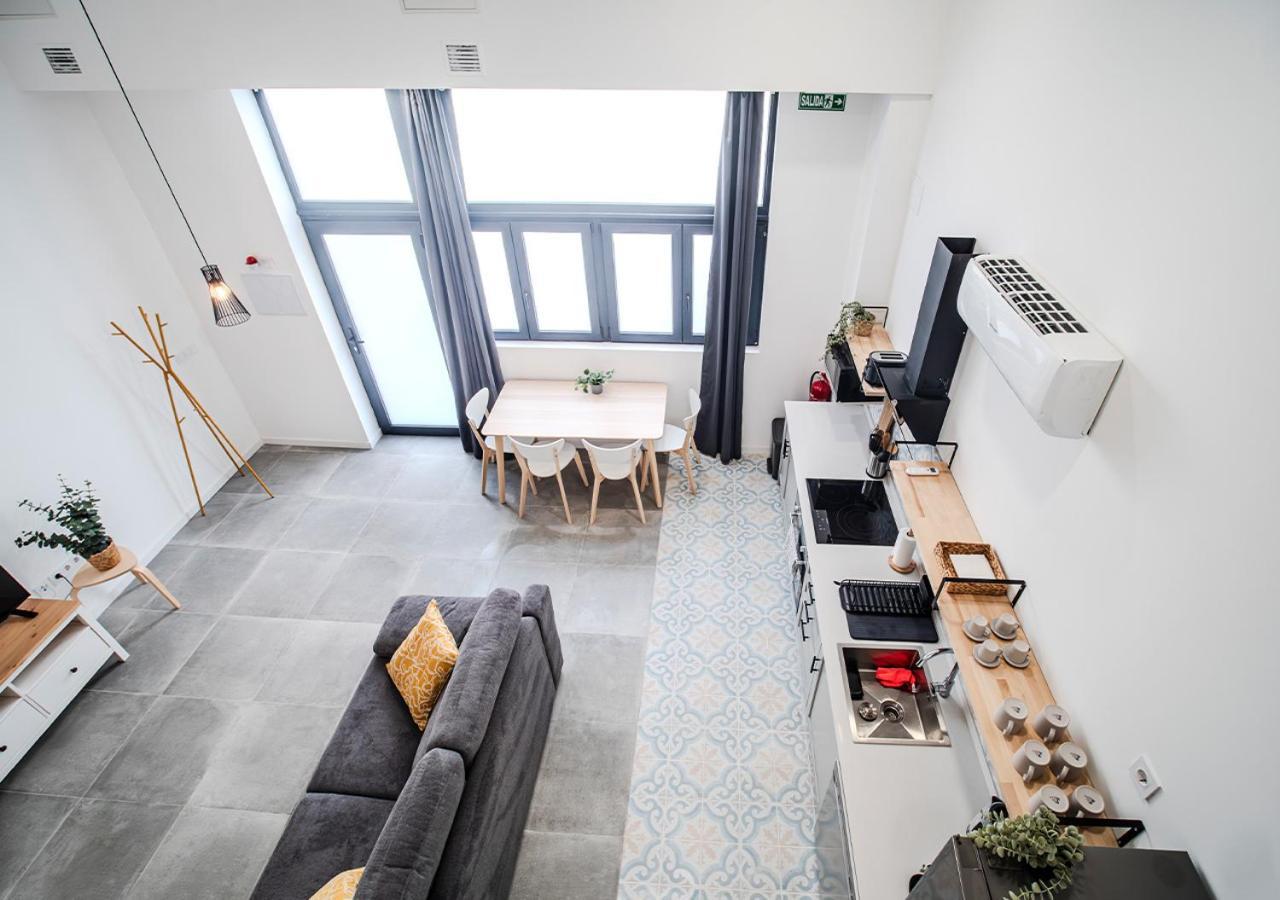Aroma De Valencia II Cozy Studio With Loft ภายนอก รูปภาพ